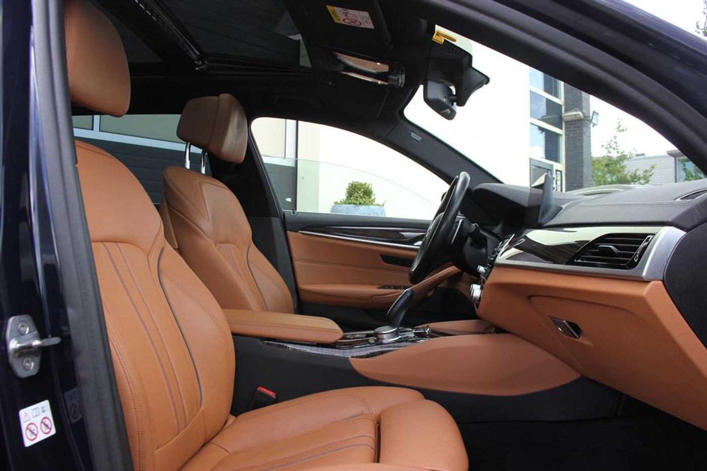 Foto van BMW 5-serie Touring