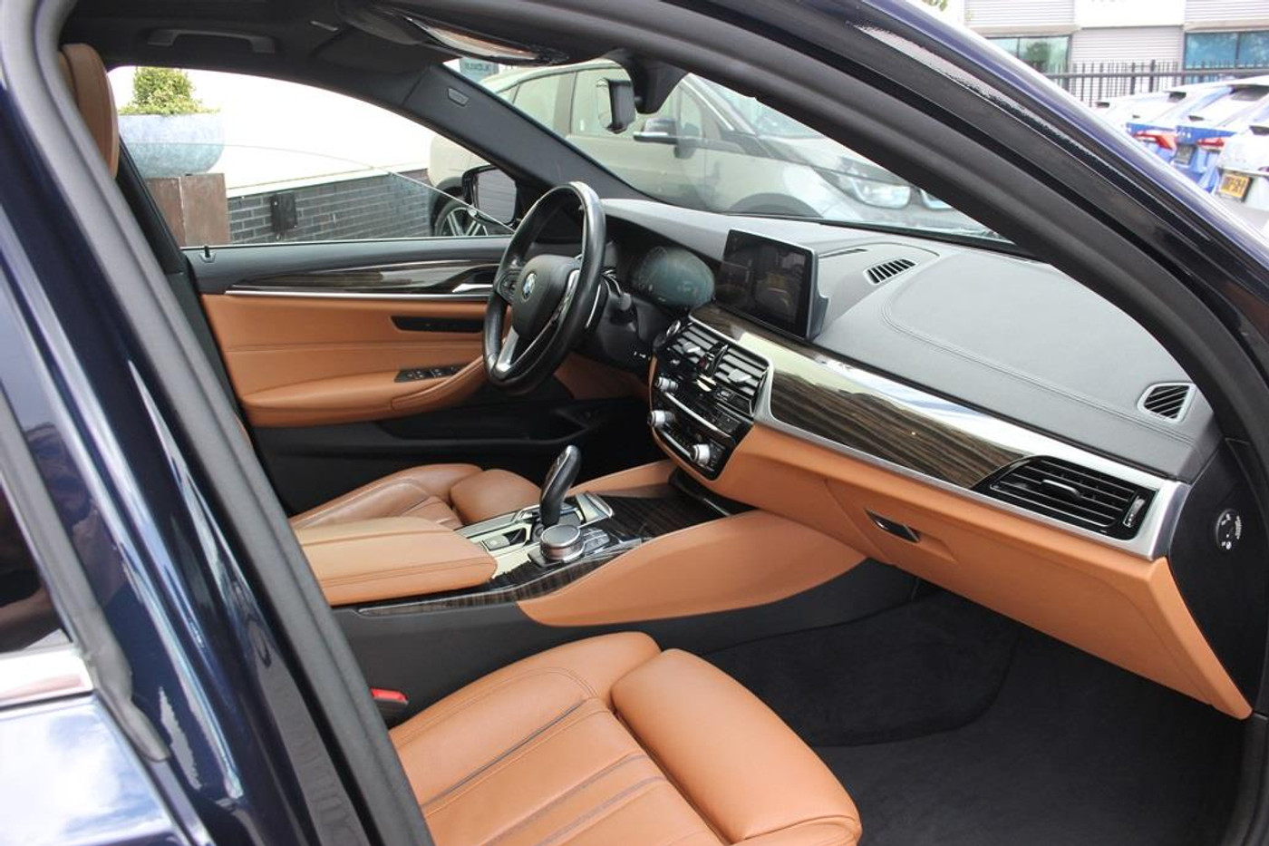 Foto van BMW 5-serie Touring