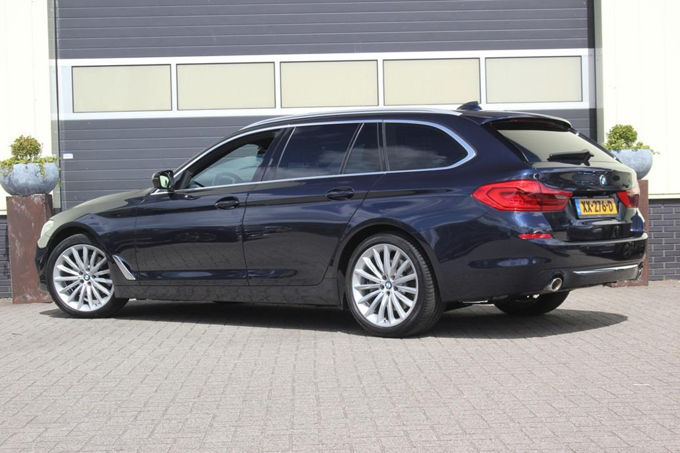 Foto van BMW 5-serie Touring
