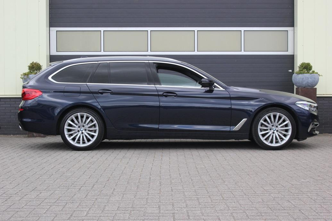 Foto van BMW 5-serie Touring