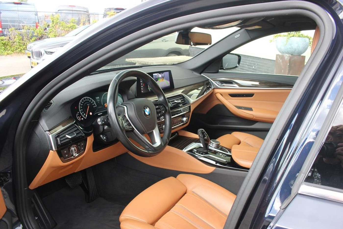 Foto van BMW 5-serie Touring