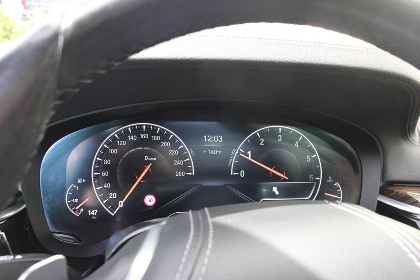 Foto van BMW 5-serie Touring