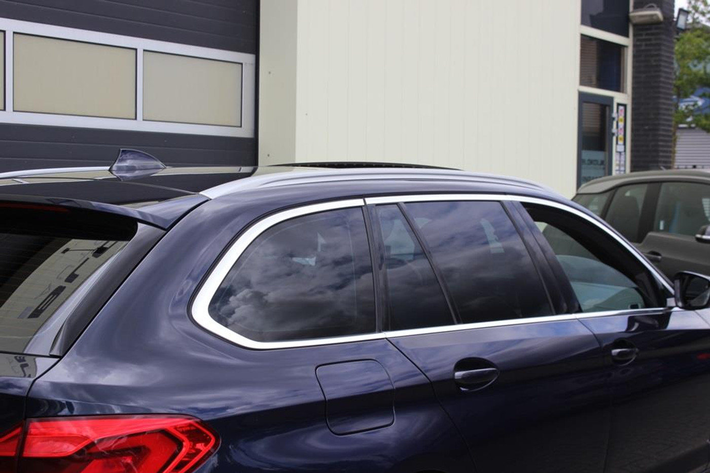 Foto van BMW 5-serie Touring