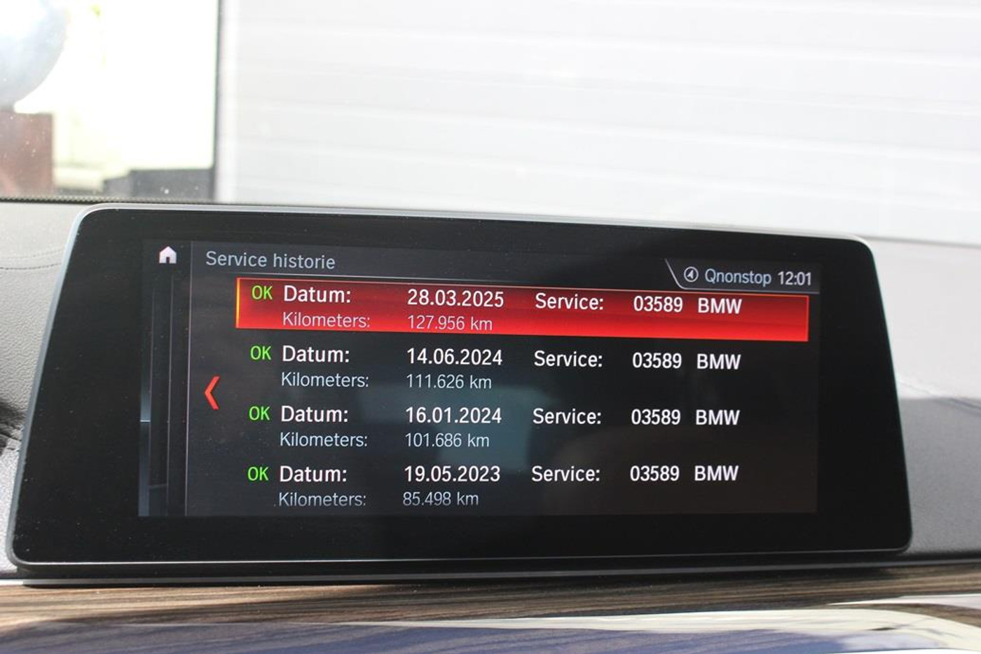 Foto van BMW 5-serie Touring