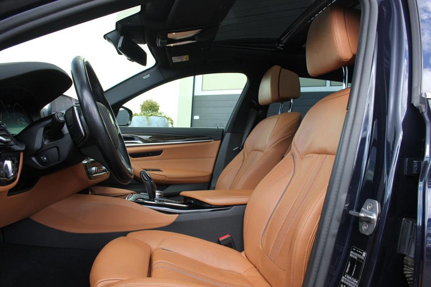 Foto van BMW 5-serie Touring