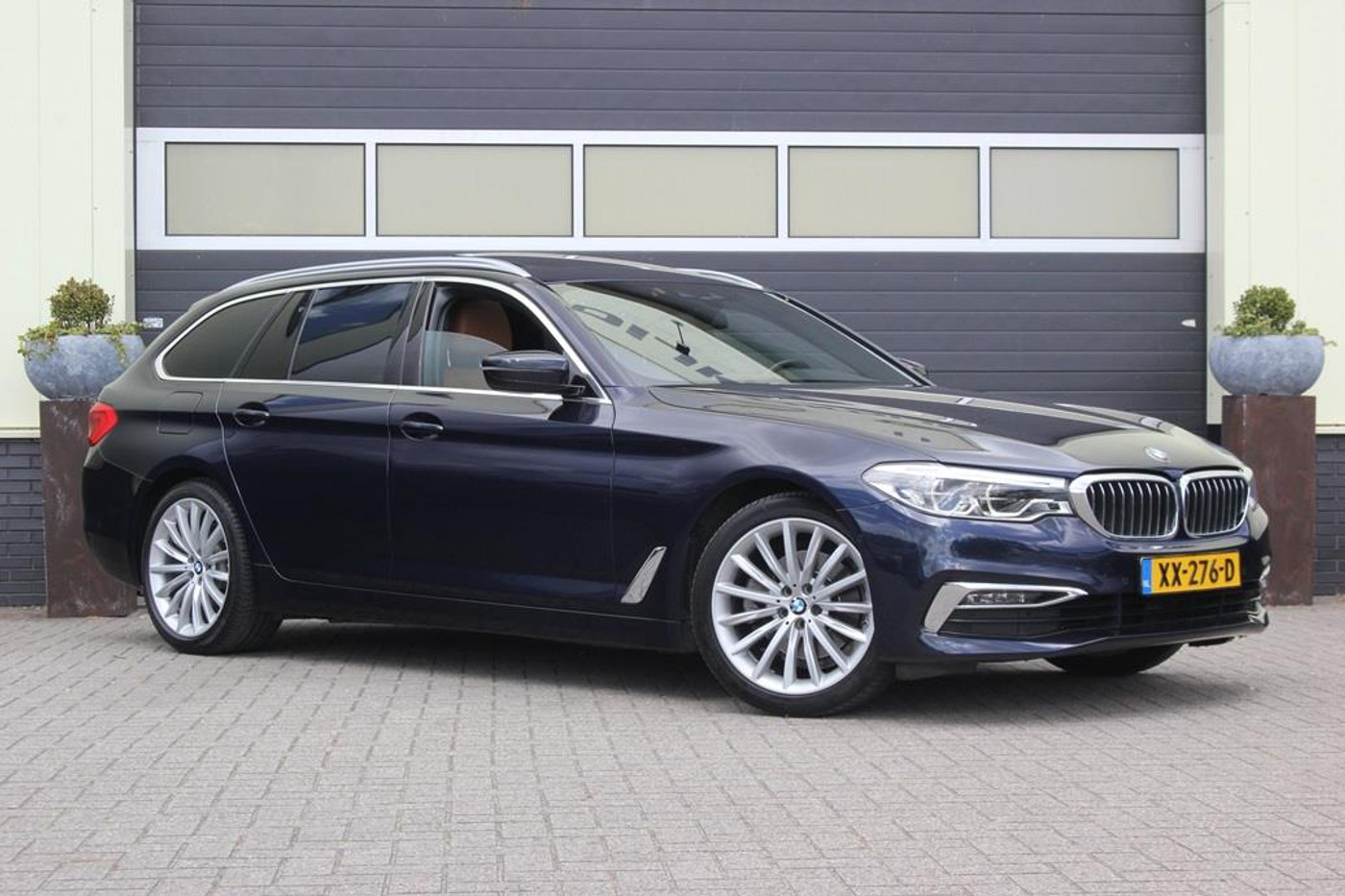 Foto van BMW 5-serie Touring
