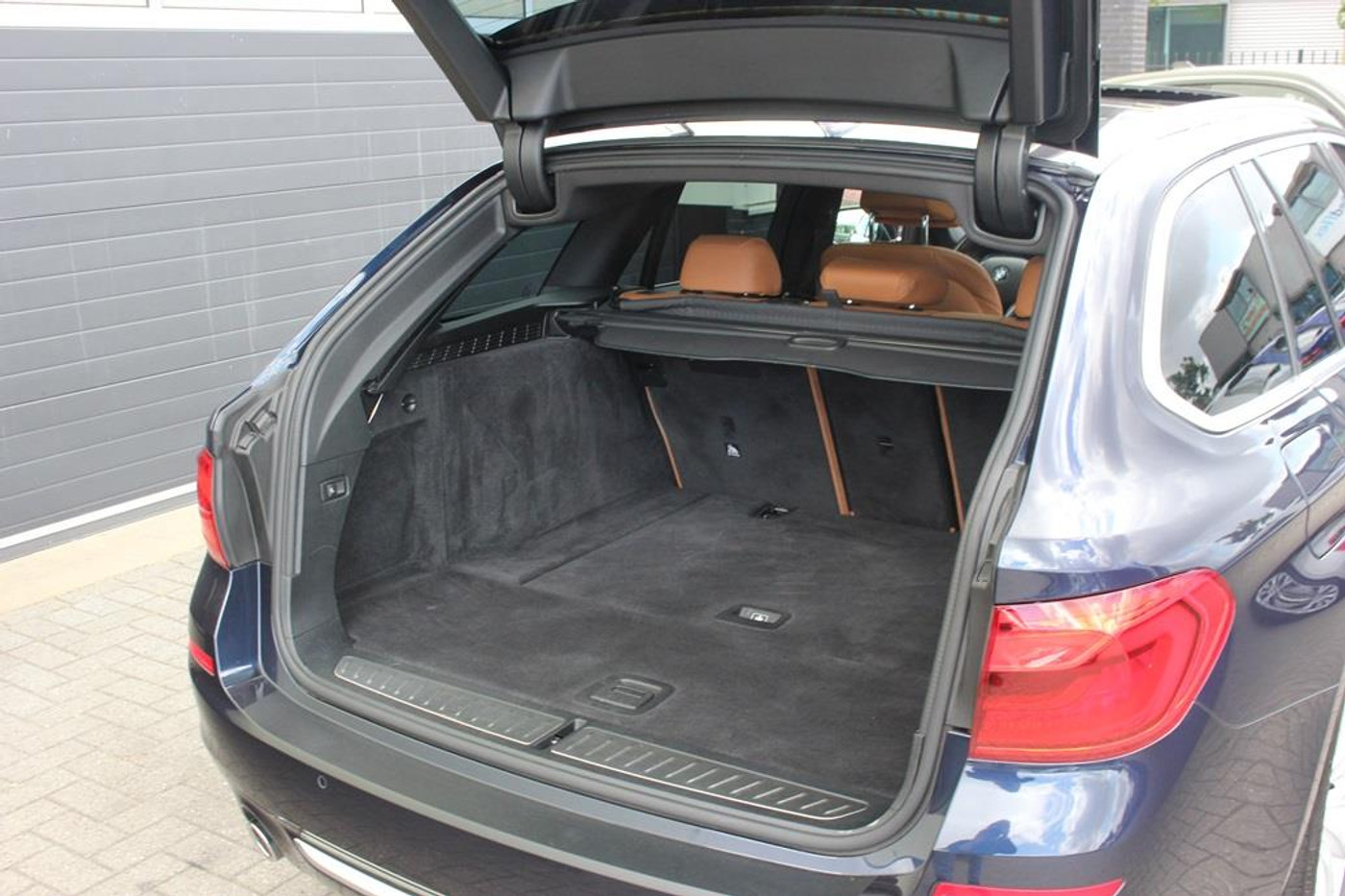 Foto van BMW 5-serie Touring
