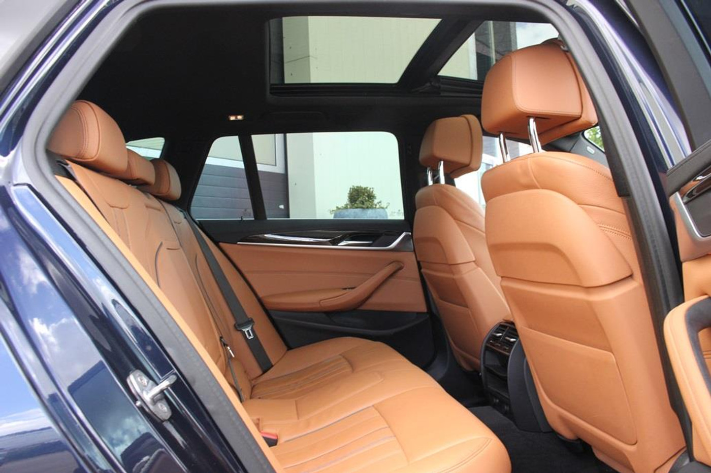 Foto van BMW 5-serie Touring