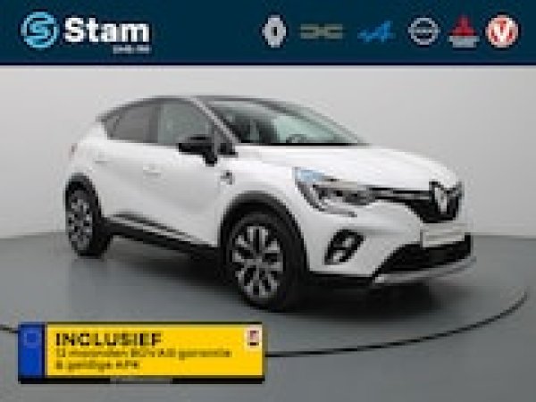 Foto van Renault Captur