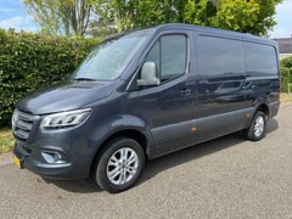 Foto van Mercedes-Benz Sprinter