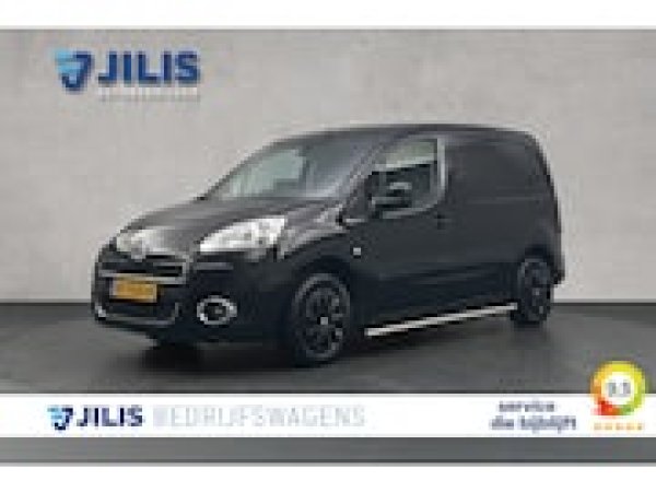 Foto van Peugeot Partner