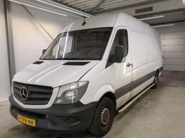 Foto van Mercedes-Benz Sprinter