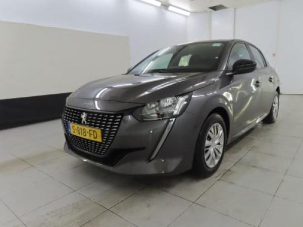 Peugeot 208 1.2 PureTech Active 2023 - voorkant