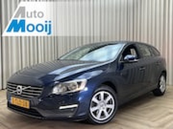 Volvo V60 1.6 D2 Kinetic 2014 - voorkant
