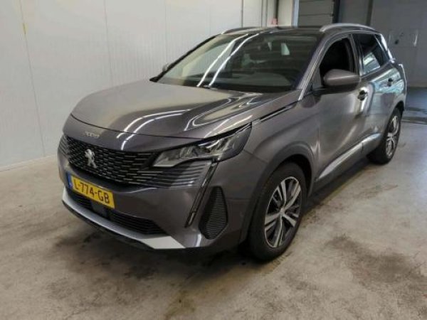 Foto van Peugeot 3008