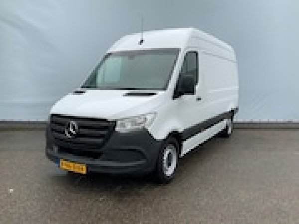 Foto van Mercedes-Benz Sprinter
