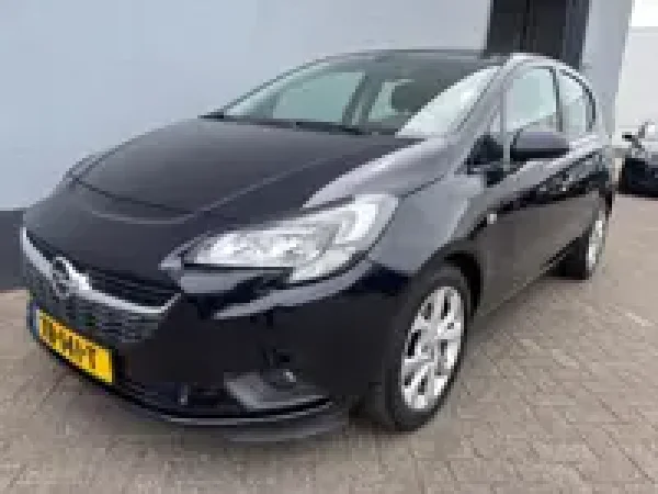 Opel Corsa 1.0 Turbo Online Edition 2018 - voorkant