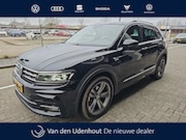 Volkswagen Tiguan 1.5 TSI ACT Highline Business R 2019 - voorkant