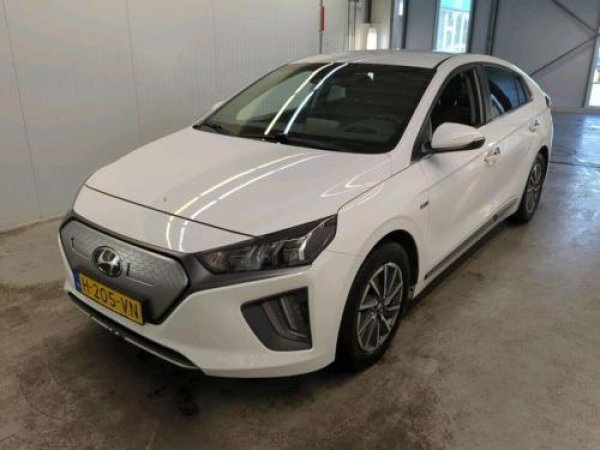 Foto van Hyundai Ioniq