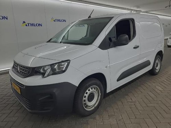 Foto van Peugeot Partner