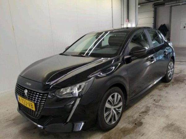 Peugeot 208 1.2 PureTech Active 2021 - voorkant
