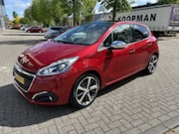 Foto van Peugeot 208