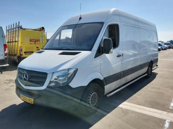 Foto van Mercedes-Benz Sprinter