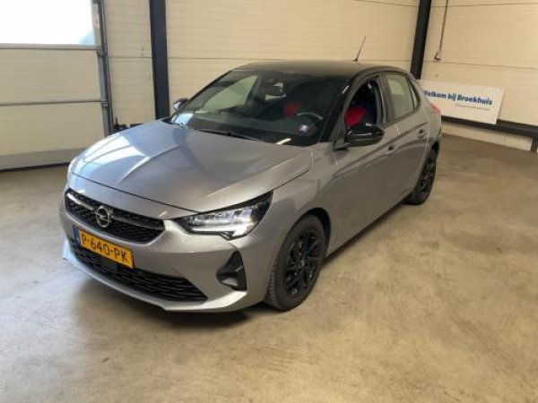 Opel Corsa 1.2 GS Line 2022 - voorkant