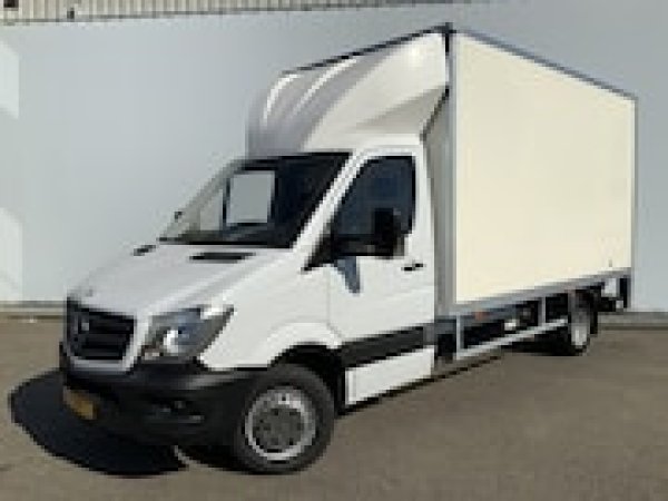 Foto van Mercedes-Benz Sprinter