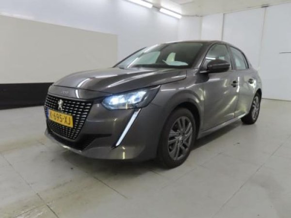 Peugeot 208 1.2 PureTech Active Pack 2021 - voorkant