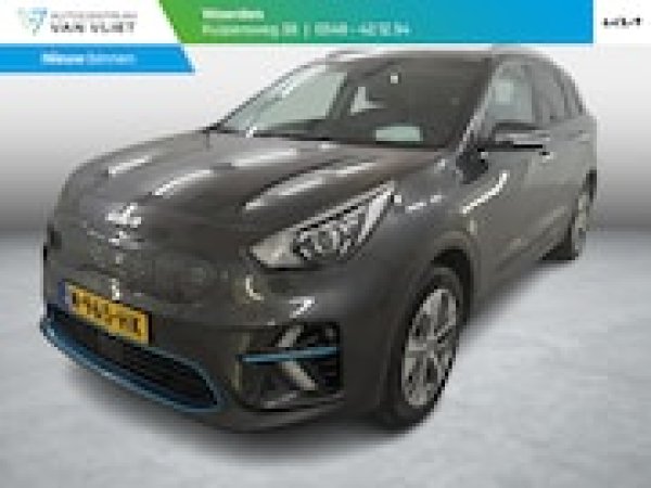 Foto van Kia e-Niro