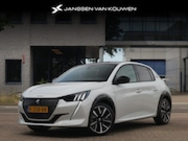 Peugeot 208 1.2 PureTech GT-Line 2020 - voorkant
