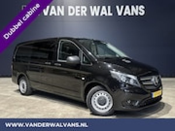 Foto van Mercedes-Benz Vito