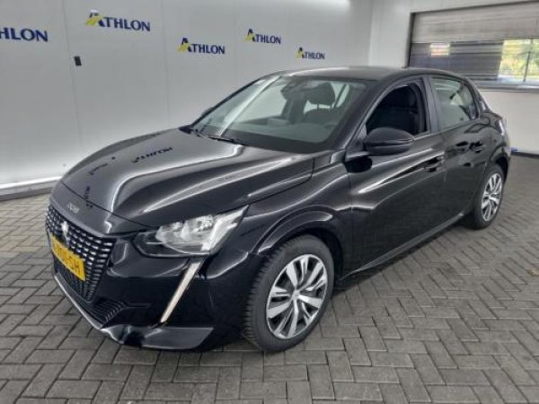 Foto van Peugeot 208