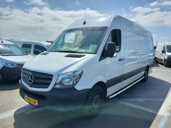 Foto van Mercedes-Benz Sprinter