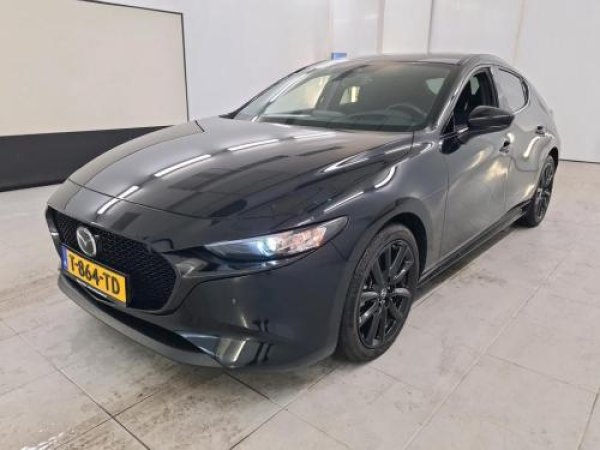 Foto van Mazda 3