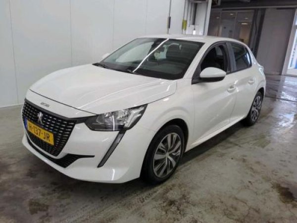 Foto van Peugeot 208