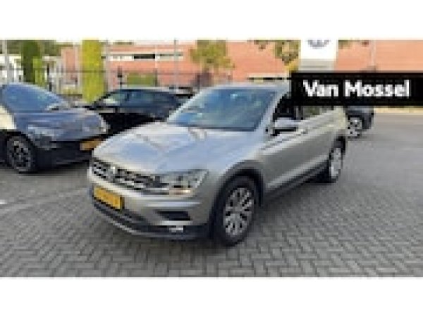 Volkswagen Tiguan 1.4 TSI Comfortline Business 2018 - voorkant