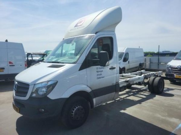 Foto van Mercedes-Benz Sprinter