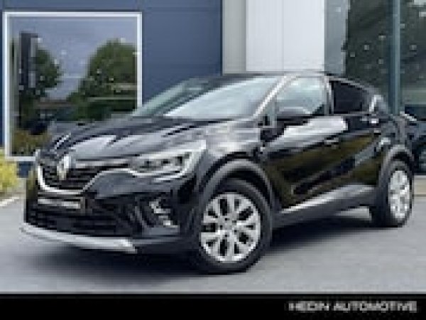Renault Captur 1.3 TCe Intens 2022 - voorkant