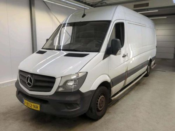 Foto van Mercedes-Benz Sprinter