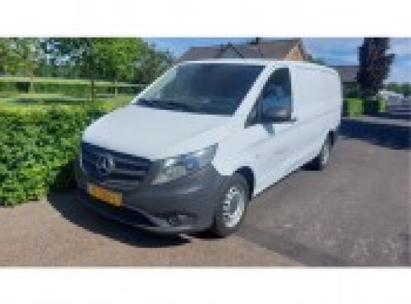 Foto van Mercedes-Benz Vito