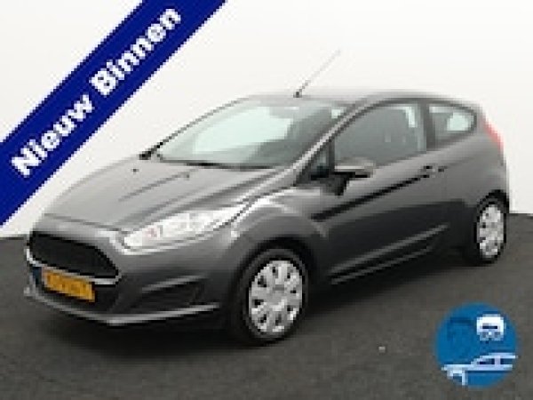 Ford Fiesta 1.0 Style Essential 2016 - voorkant