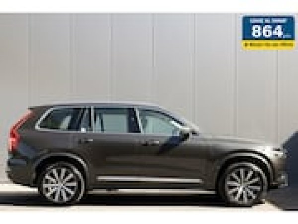 Foto van Volvo Xc90