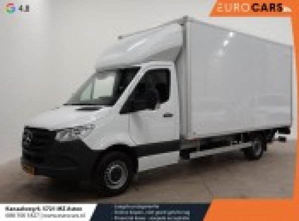 Foto van Mercedes-Benz Sprinter