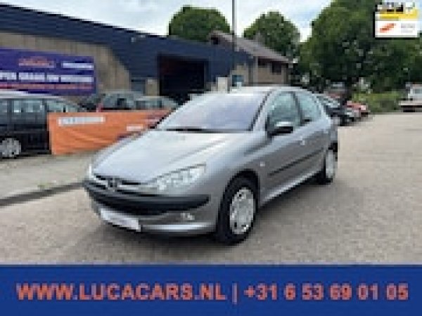 Foto van Peugeot 206