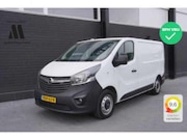 Foto van Opel Vivaro