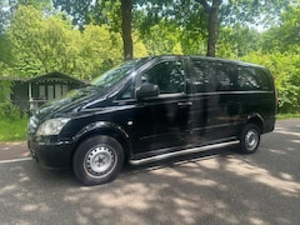 Foto van Mercedes-Benz Vito