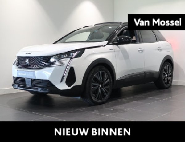 Foto van Peugeot 3008