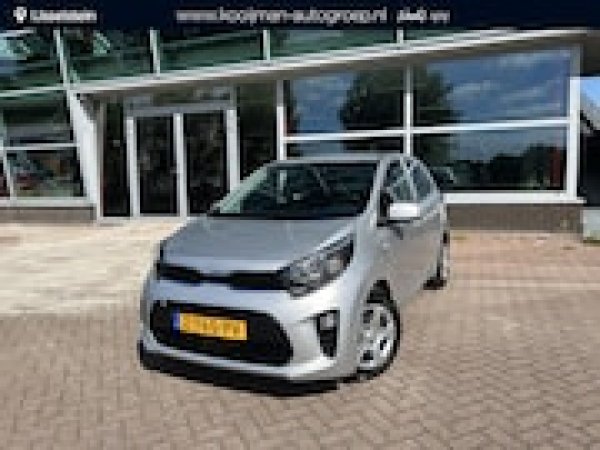 Kia Picanto 1.0 DPi ComfortLine 2024 - voorkant